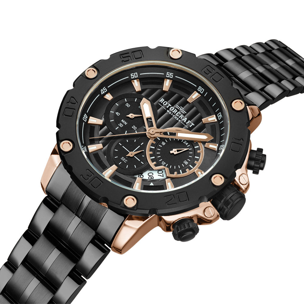 Rotorcraft Wheel watch RC2502