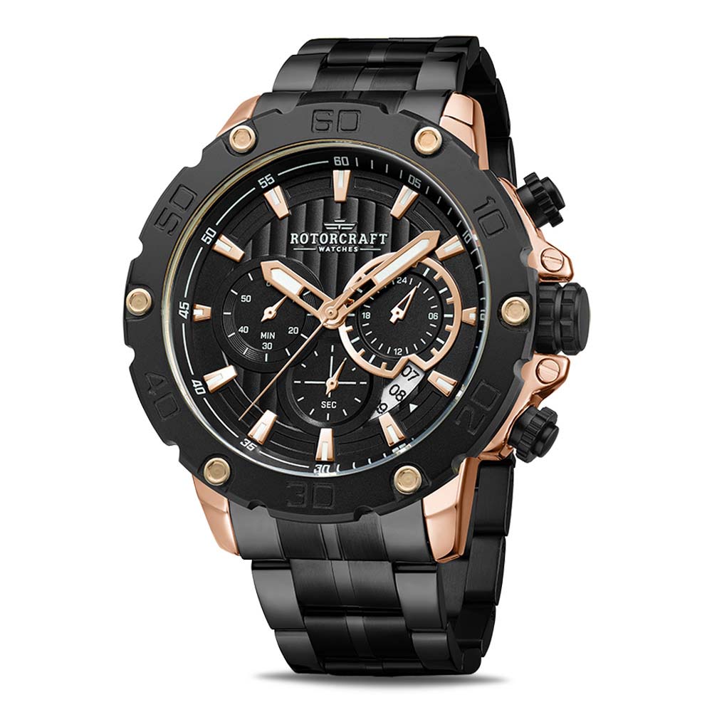 Rotorcraft Wheel watch RC2502