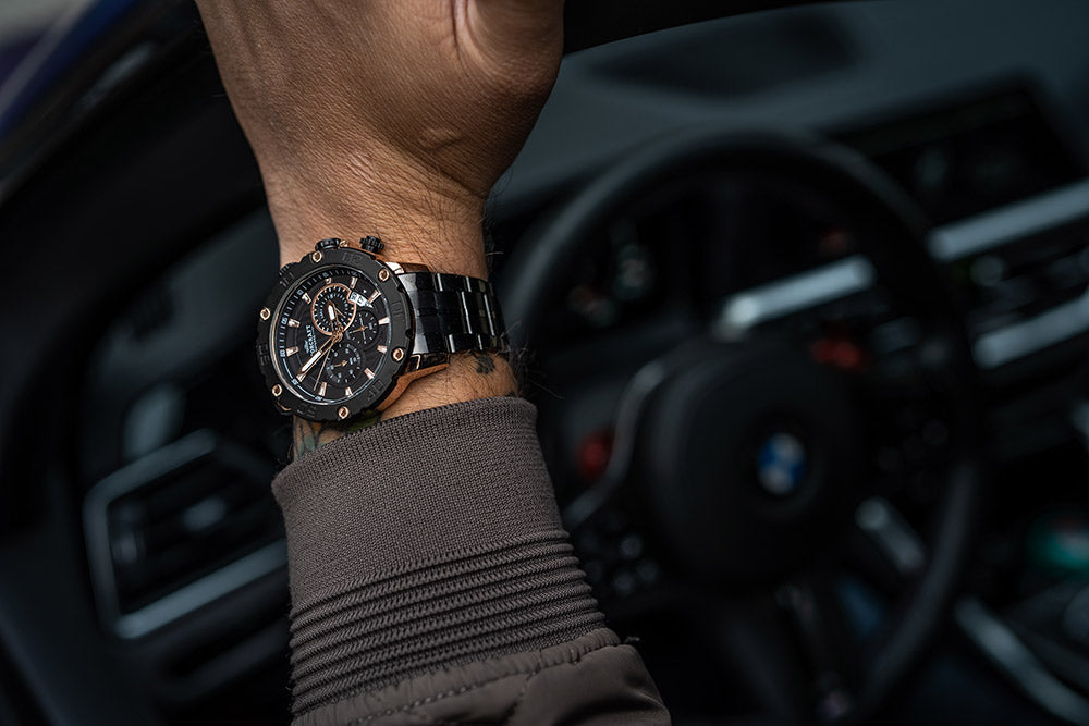 Rotorcraft Wheel watch RC2502