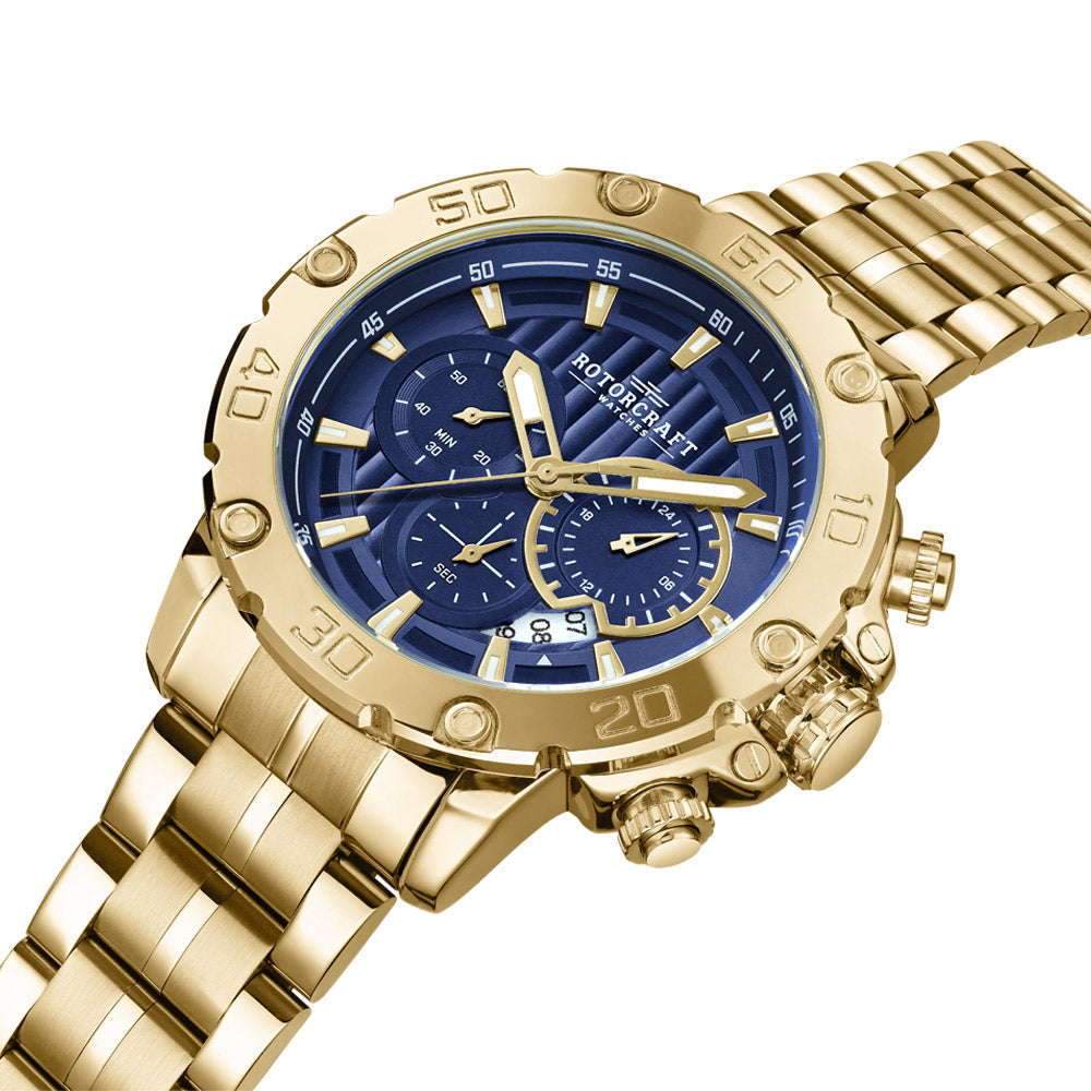 Rotorcraft Wheel watch RC2503