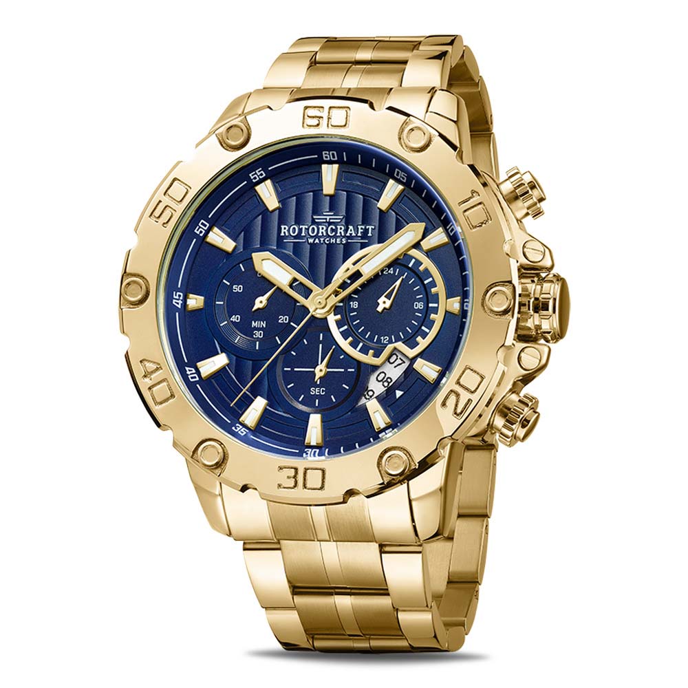 Rotorcraft Wheel watch RC2503