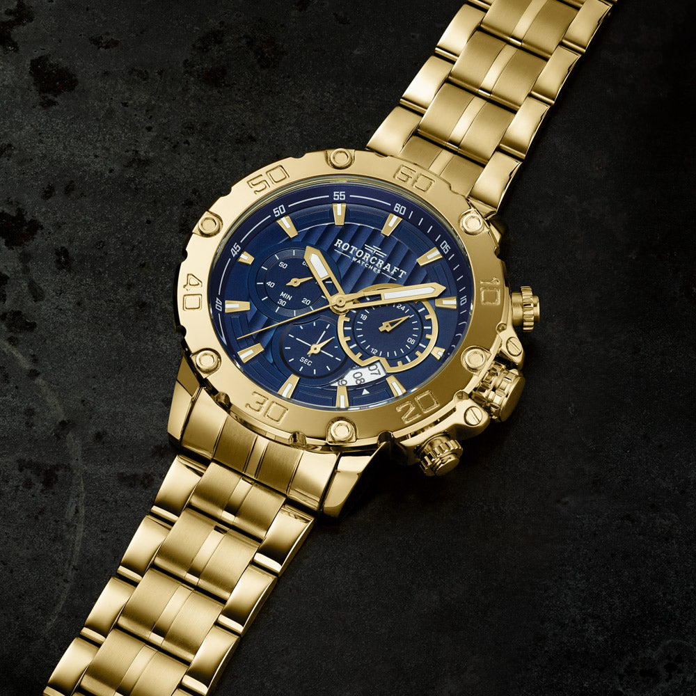 Rotorcraft Wheel watch RC2503