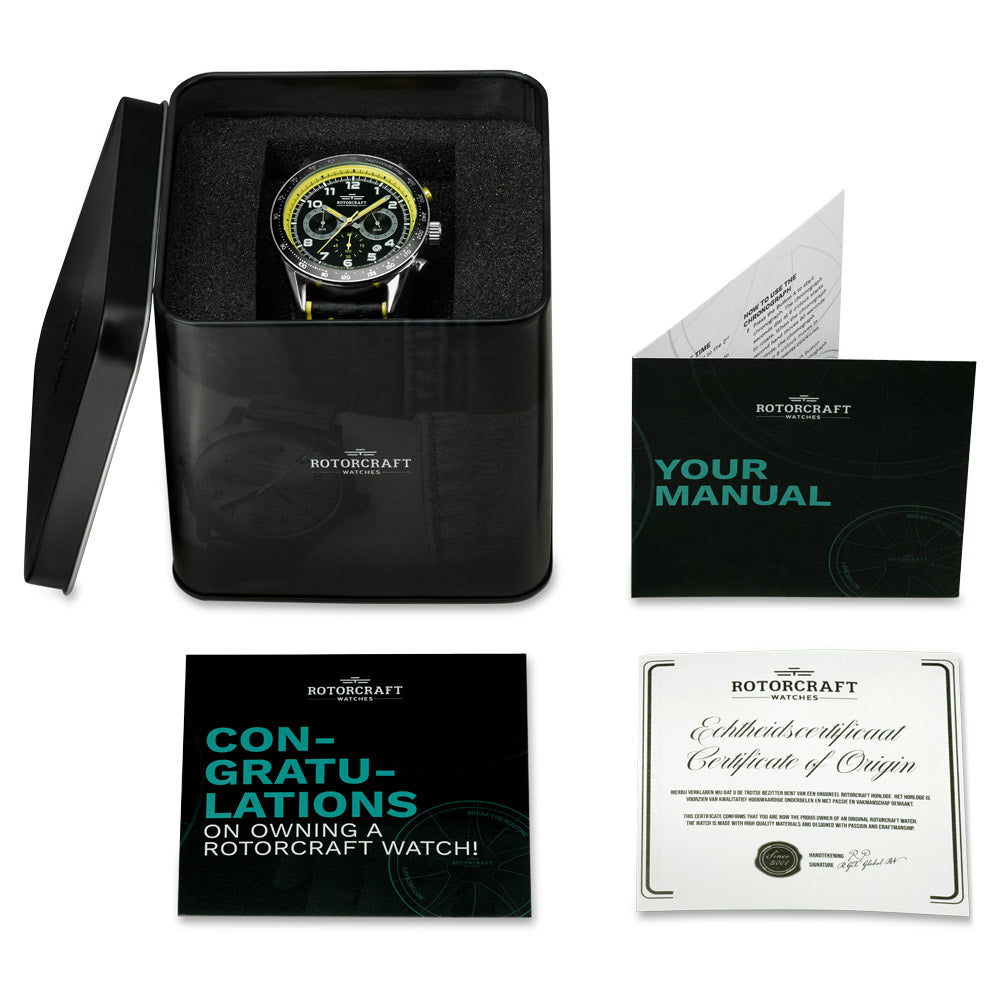 Rotorcraft RC2601 Rally watch
