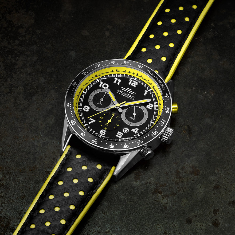 Rotorcraft RC2601 Rally watch