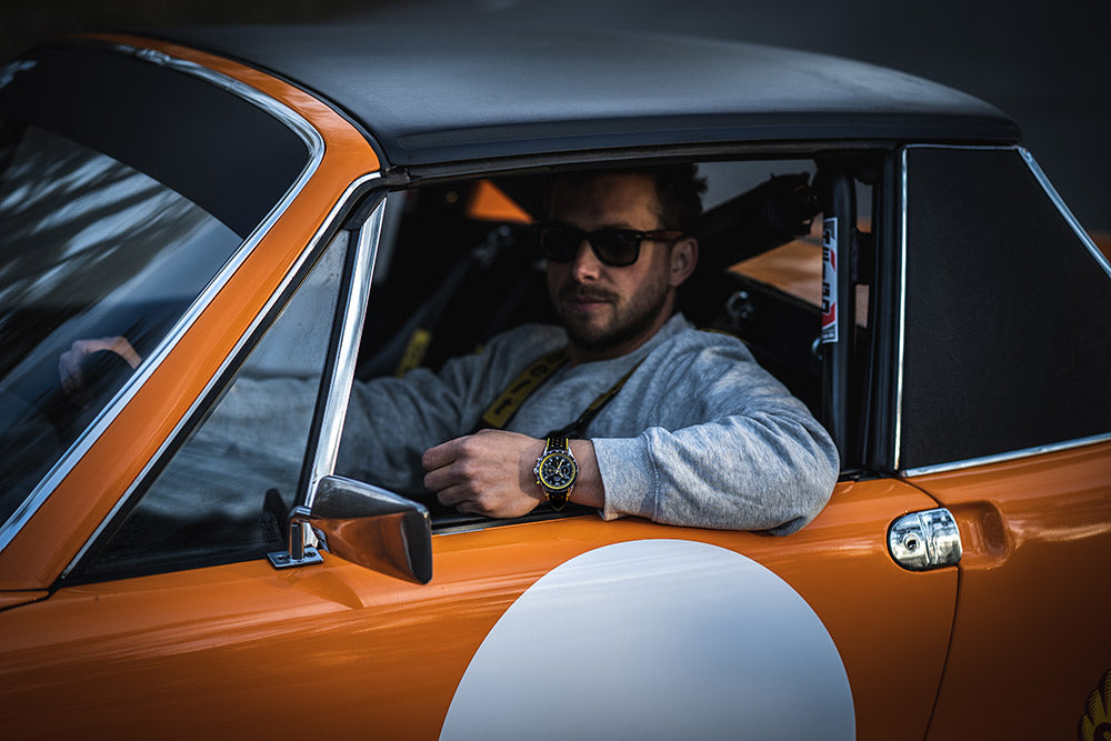 Rotorcraft RC2601 Rally watch