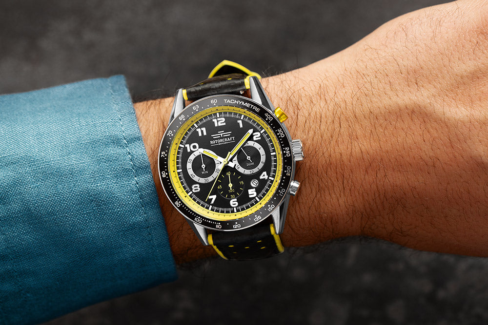 Rotorcraft RC2601 Rally watch