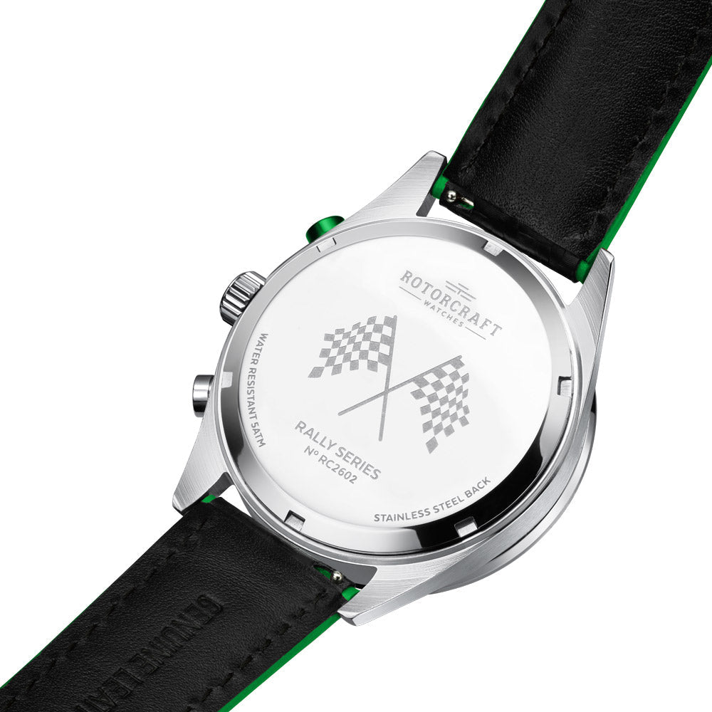 Rotorcraft RC2602 Rally watch