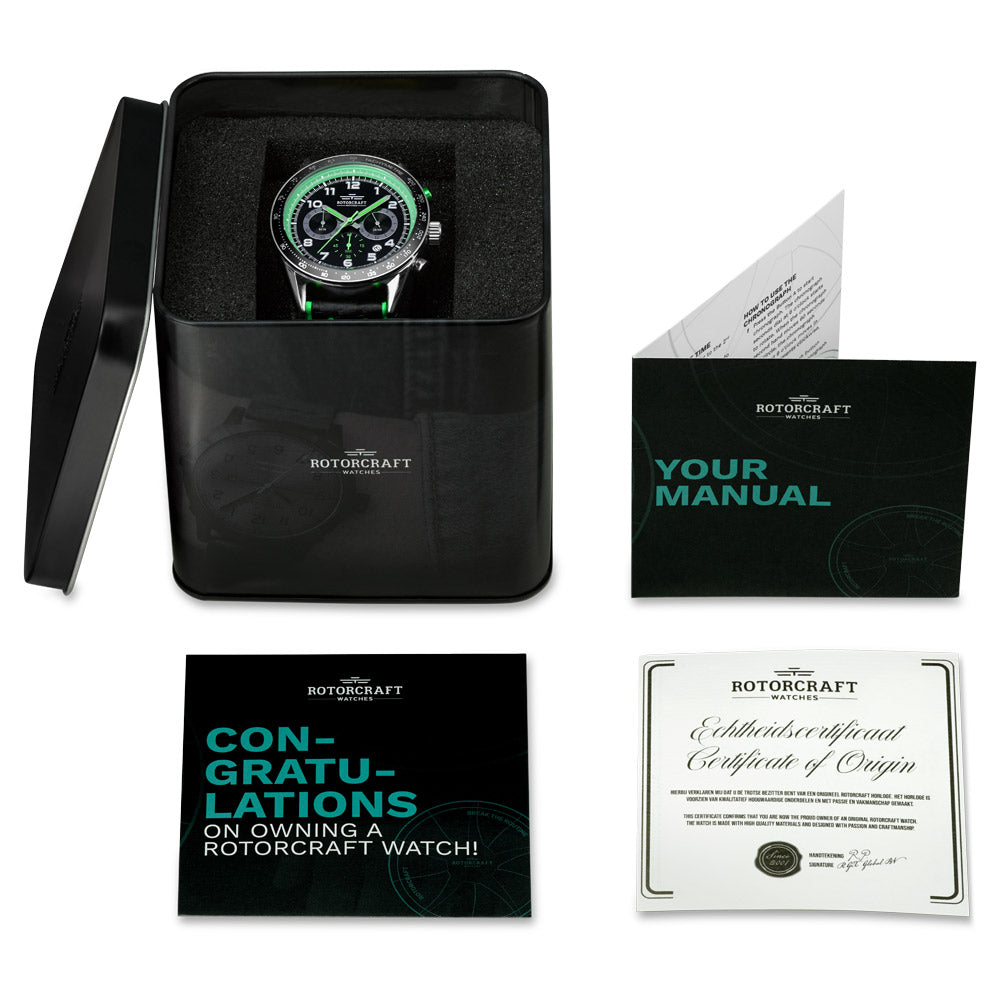 Rotorcraft RC2602 Rally watch