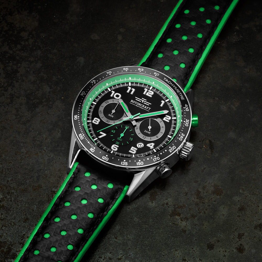 Rotorcraft RC2602 Rally watch