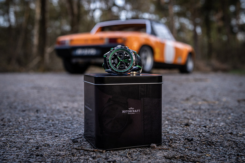 Rotorcraft RC2602 Rally watch