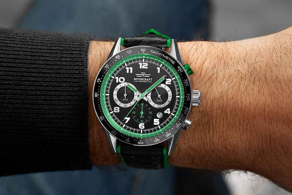 Rotorcraft RC2602 Rally watch