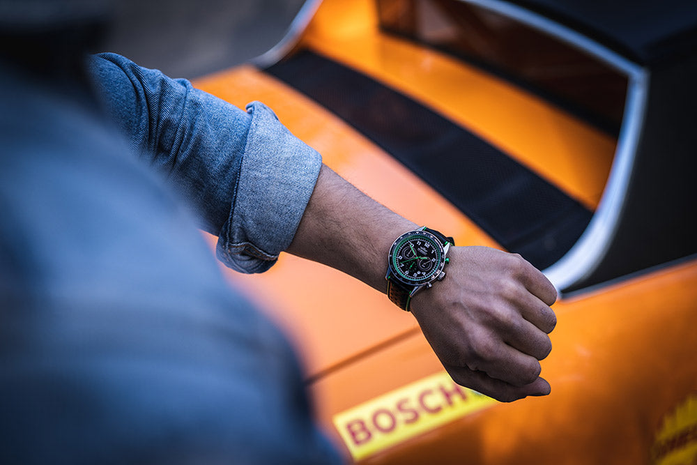 Rotorcraft RC2602 Rally watch