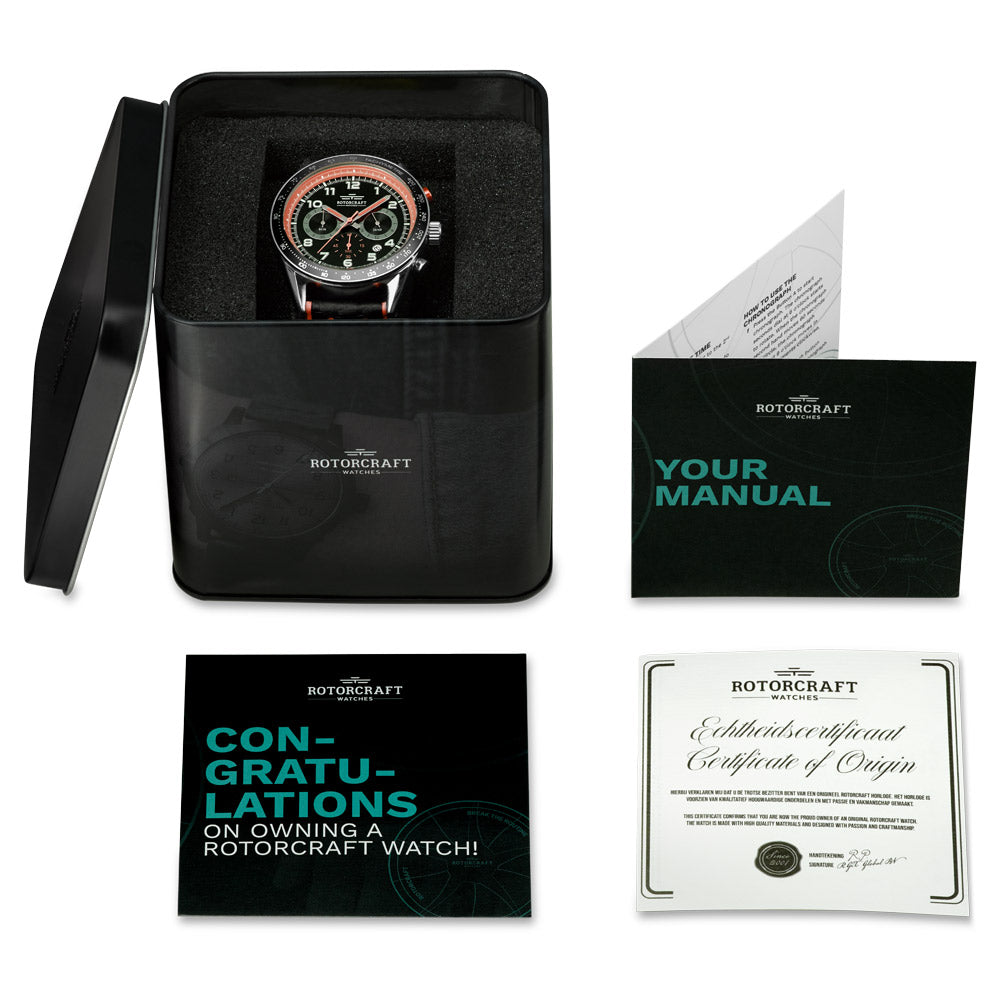 Rotorcraft RC2603 Rally watch