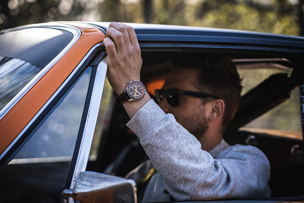 Rotorcraft RC2603 Rally watch