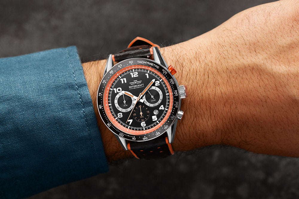 Rotorcraft RC2603 Rally watch