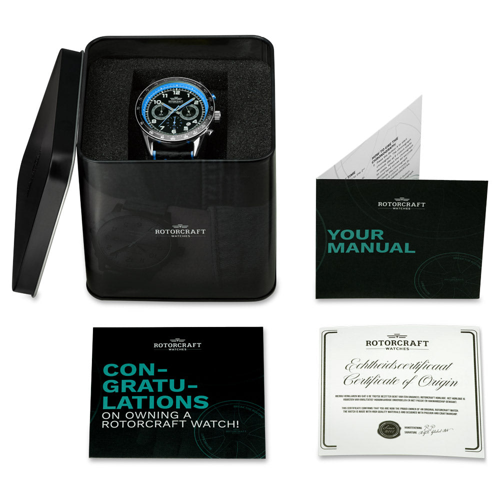 Rotorcraft RC2604 Rally watch