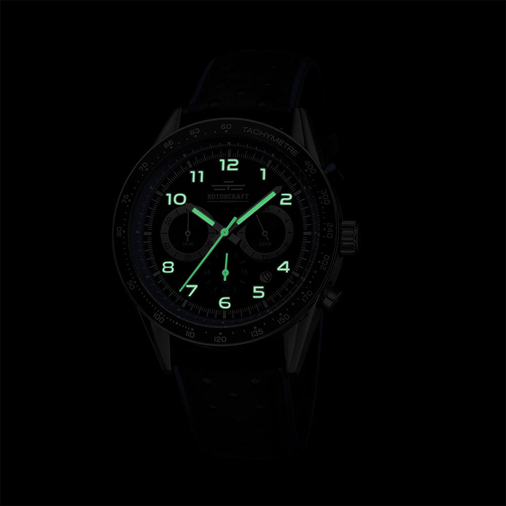 Rotorcraft RC2604 Rally watch