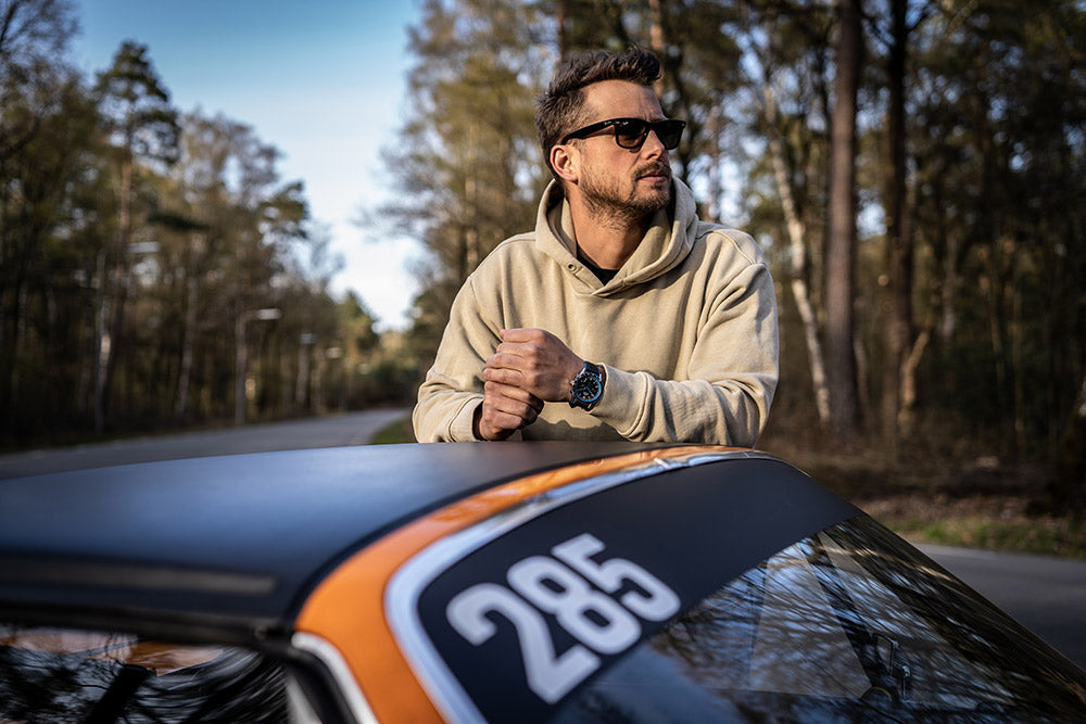 Rotorcraft RC2604 Rally watch