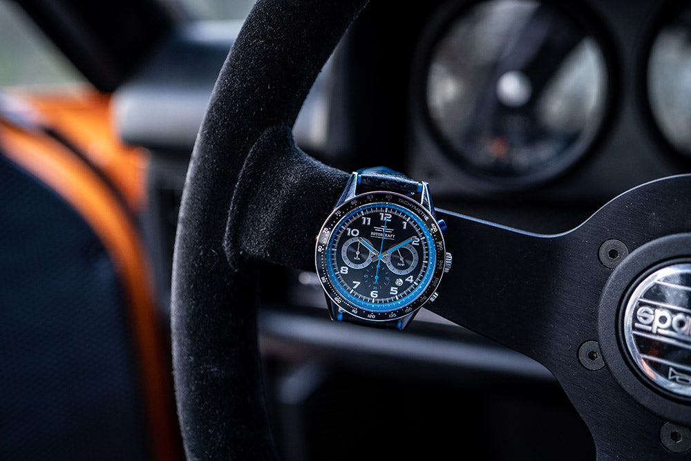 Rotorcraft RC2604 Rally watch