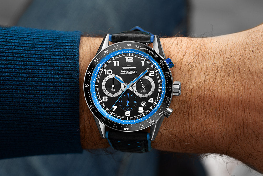 Rotorcraft RC2604 Rally watch
