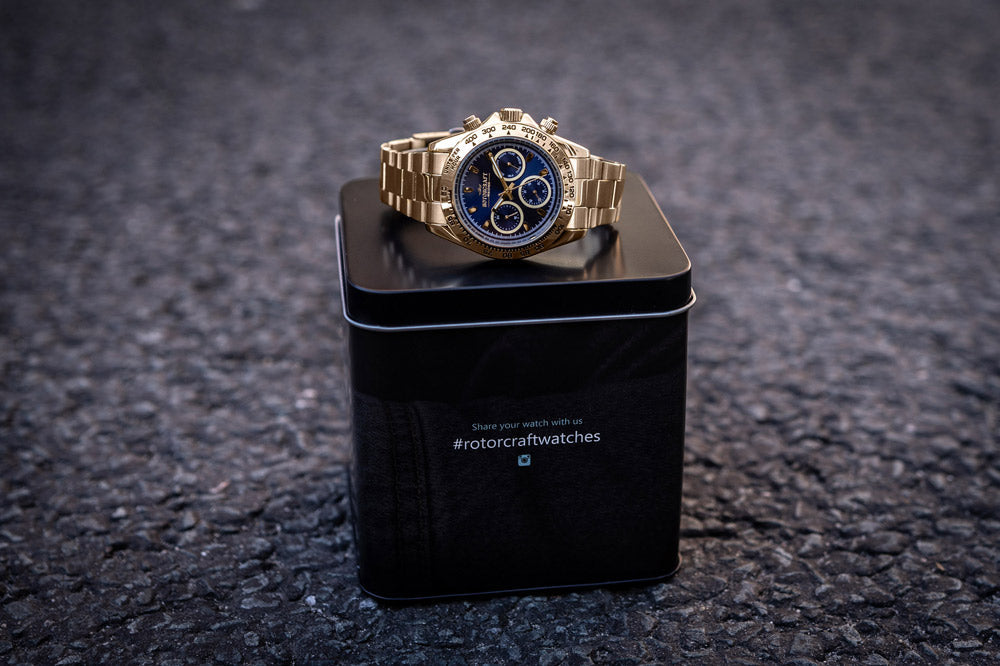 Rotorcraft RC2701 Cargo watch