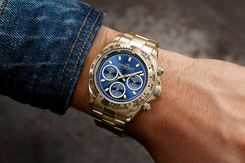 Rotorcraft RC2701 Cargo watch
