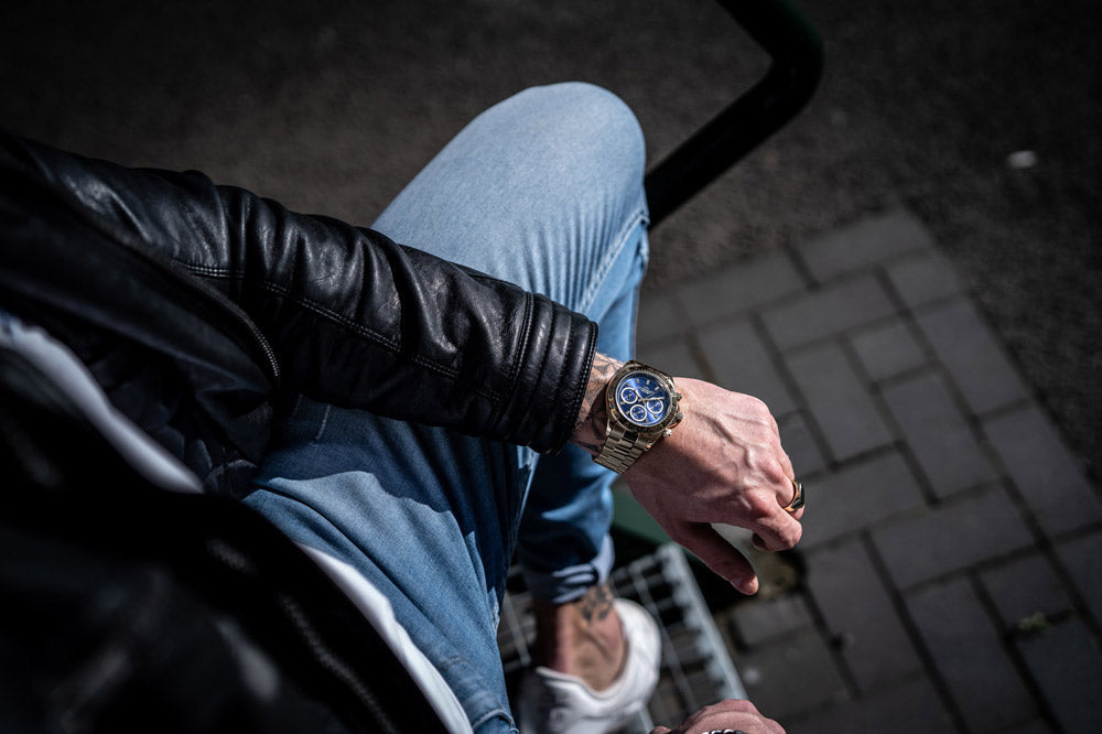 Rotorcraft RC2701 Cargo watch