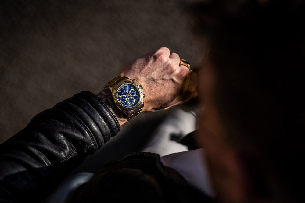 Rotorcraft RC2701 Cargo watch