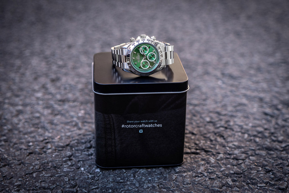 Rotorcraft RC2702 Cargo watch