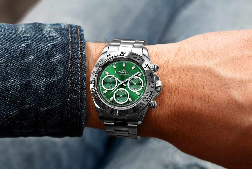 Rotorcraft RC2702 Cargo watch