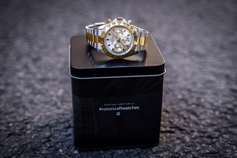 Rotorcraft RC2703 Cargo watch