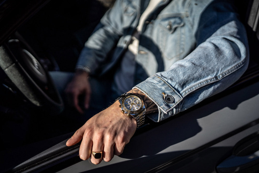 Rotorcraft RC2703 Cargo watch