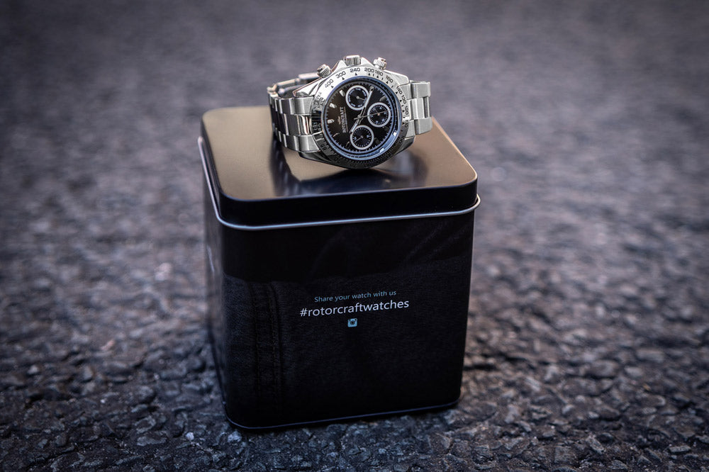 Rotorcraft RC2704 Cargo watch