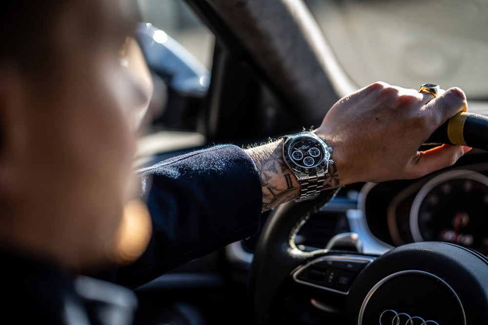 Rotorcraft RC2704 Cargo watch