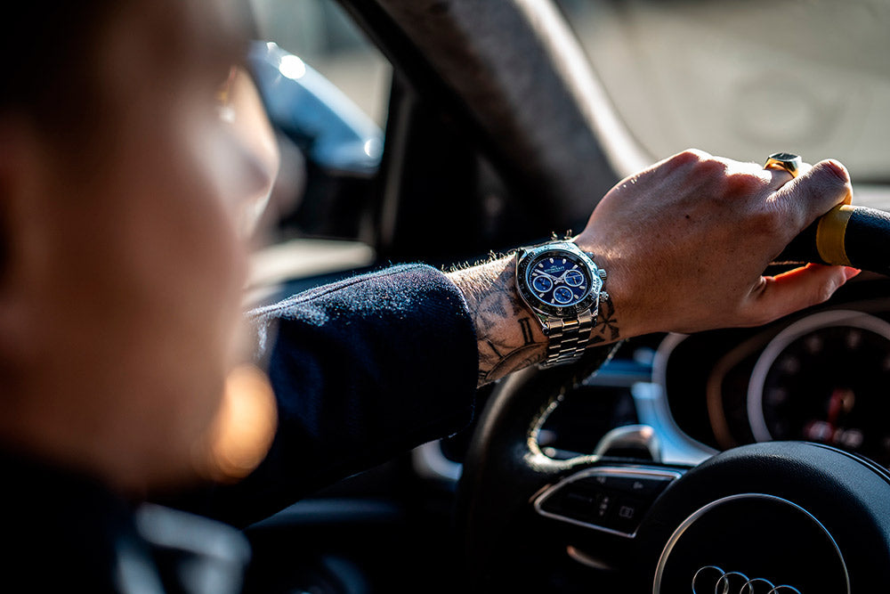 Rotorcraft Cargo watch RC2705