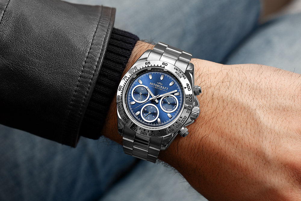 Rotorcraft Cargo watch RC2705