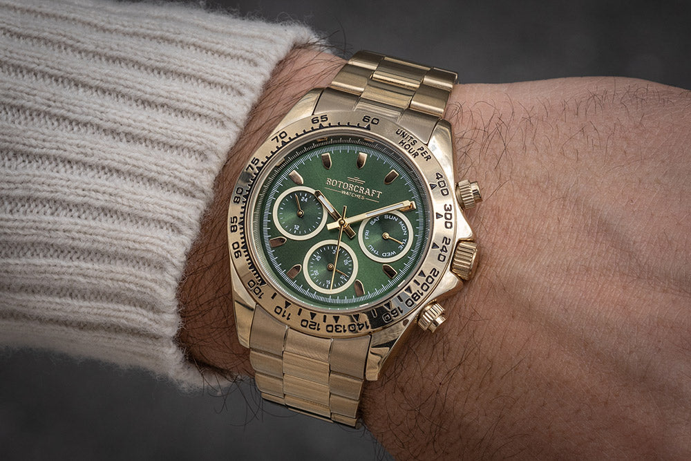 Rotorcraft Cargo watch RC2706