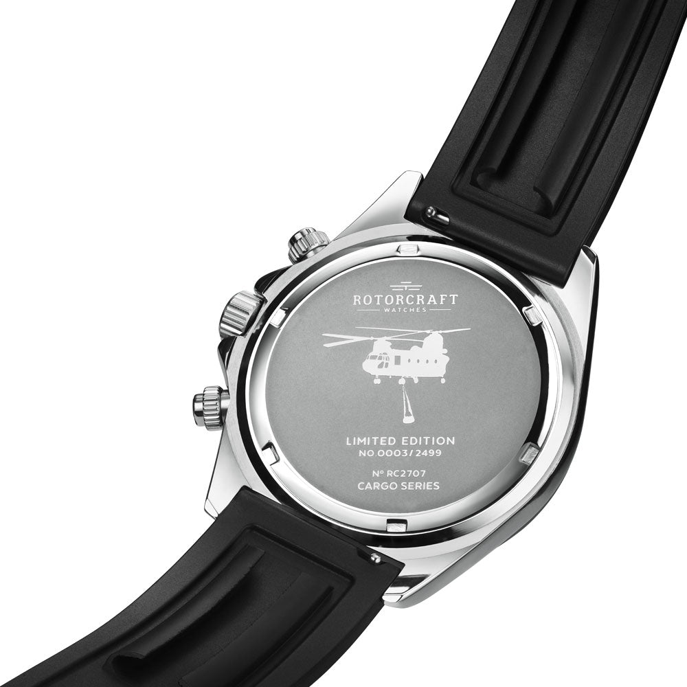 Rotorcraft Cargo RC2707 Limited Edition watch
