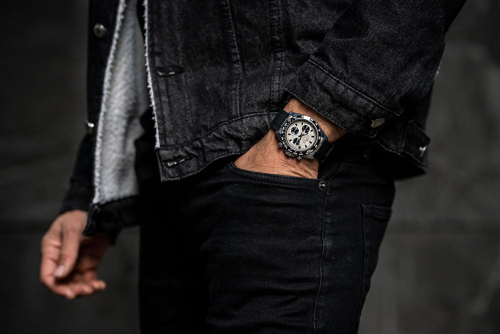 Rotorcraft Cargo RC2707 Limited Edition watch