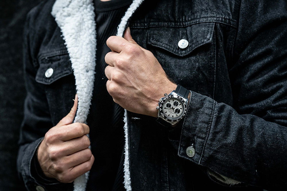Rotorcraft Cargo RC2707 Limited Edition watch