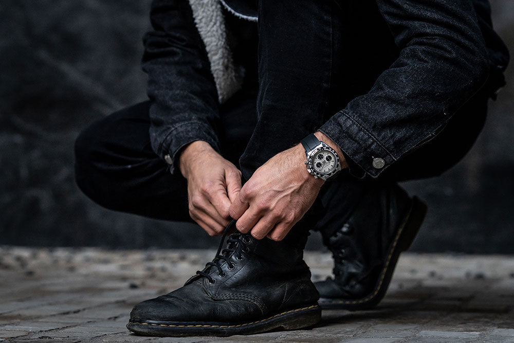Rotorcraft Cargo RC2707 Limited Edition watch