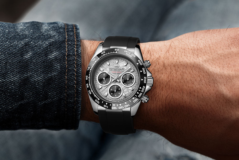 Rotorcraft Cargo RC2707 Limited Edition watch