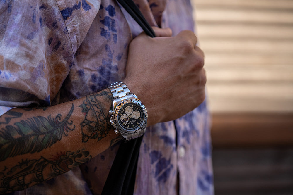Rotorcraft Cargo RC2709 watch