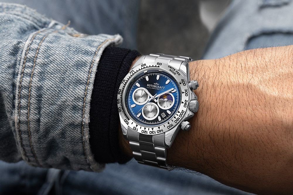 Rotorcraft Cargo RC2709 watch