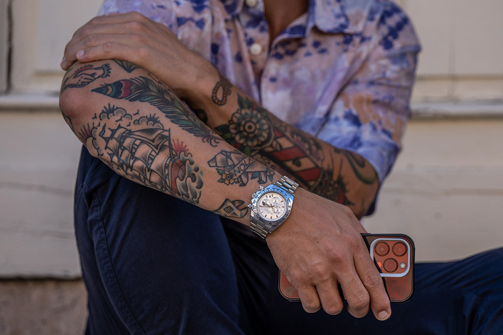 Rotorcraft Cargo RC2710 watch