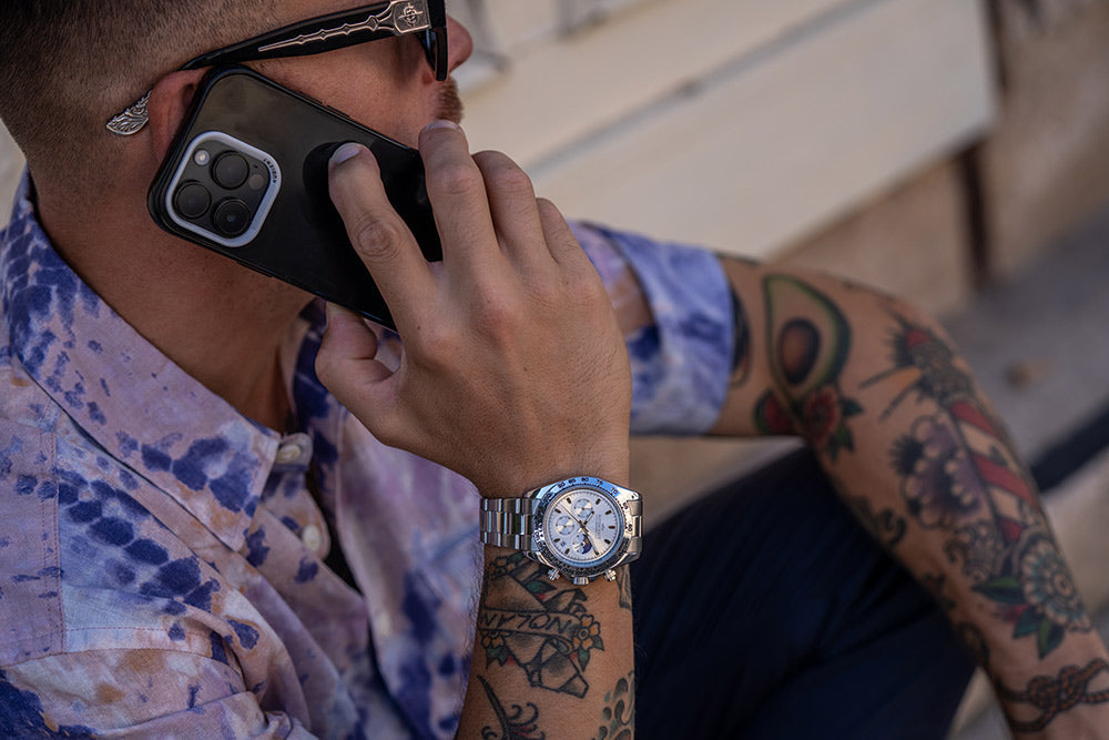 Rotorcraft Cargo RC2710 watch