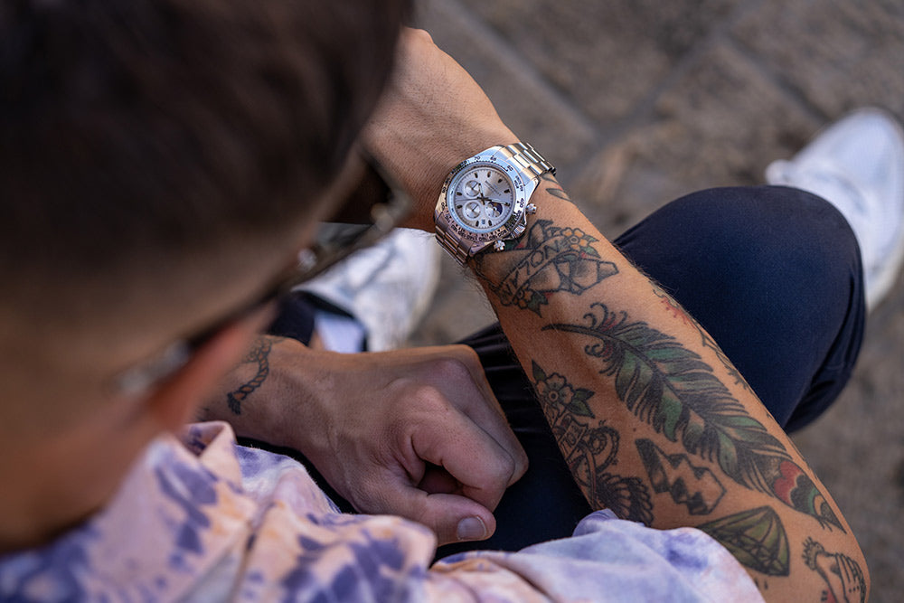 Rotorcraft Cargo RC2710 watch