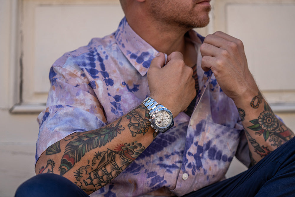 Rotorcraft Cargo RC2710 watch