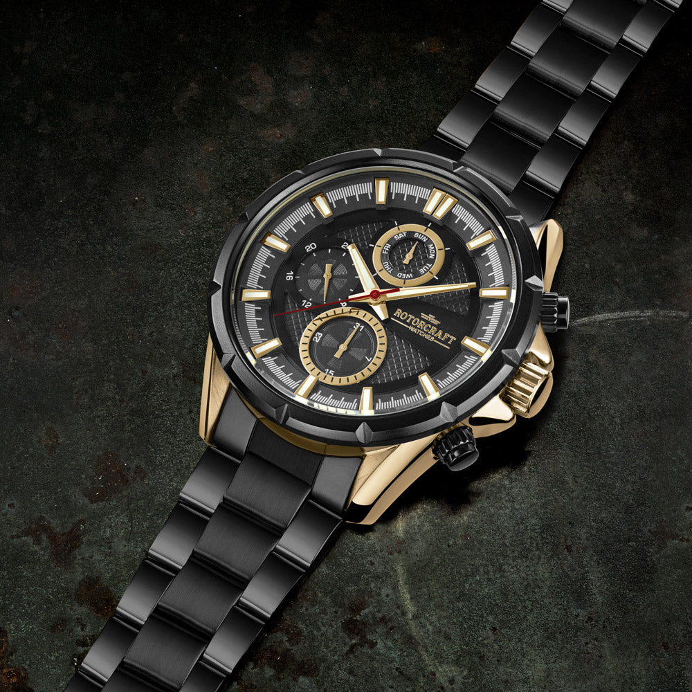 Rotorcraft Gear RC2901 watch