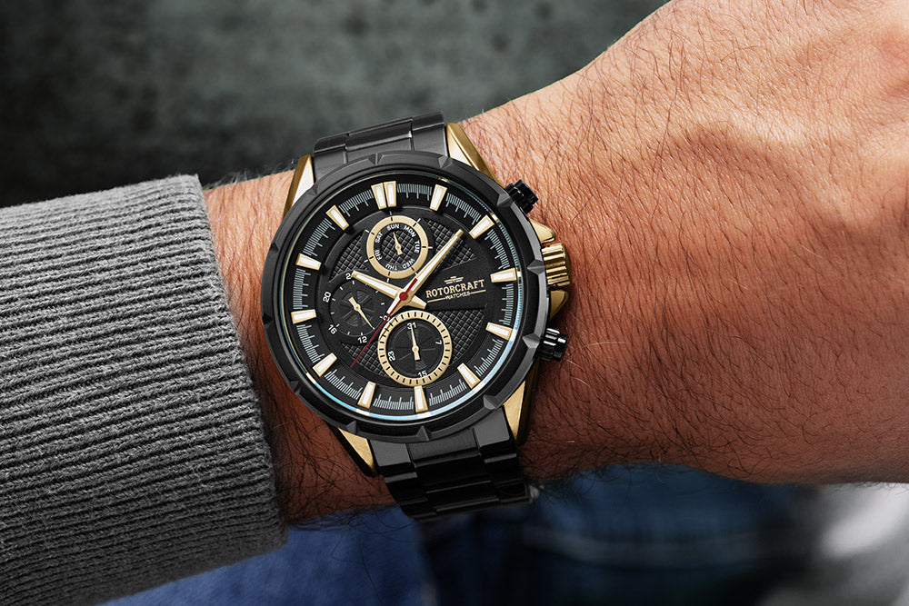Rotorcraft Gear RC2901 watch